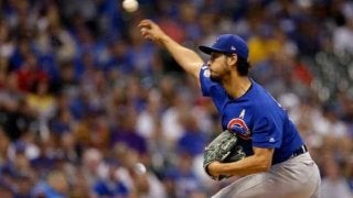 【MLB】ダルビッシュ、中10日登板で4者連続三振　右腕前部の張りで2日の登板回避