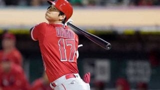 【MLB】大谷翔平、今季初4番で復活17号！　15戦58打席ぶり弾＆5打点