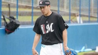 11年目でプロ初完封のロッテ西野、なぜ先発転向？　吉井コーチが語る適性とは