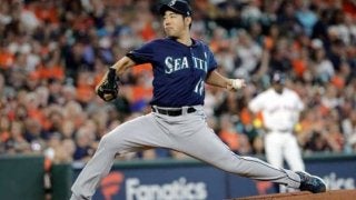 【MLB】菊池雄星、6回途中1失点の好投も7勝目ならず　ノーノー達成バーランダーと投げ合い