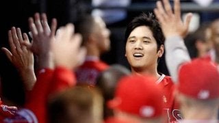 【MLB】「ショー・タイムが戻ってきた」-大谷の15試合ぶり17号に地元メディア興奮