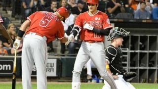 【MLB】大谷翔平「何とか取り返せるように」今季初4番で17号3ラン＆自己最多5打点