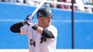 ロッテ・レアード、27試合ぶり“握り寿司”　逆転の32号2ランは1か月ぶり一発