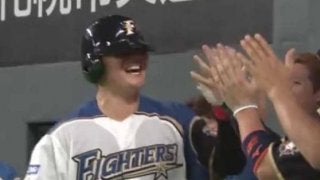 日ハム清宮劇場！　ズッコケ大転倒から“汚名返上”7号　チーム8連敗後に3連勝