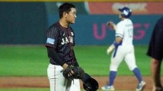 【U-18W杯】「やばい」侍J宮城が死球で謝り韓国選手も返礼「普通に野球できた」
