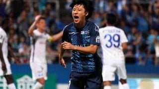 横浜FCが13戦負けなしで絶好調。J1昇格へ気になる若手が台頭している