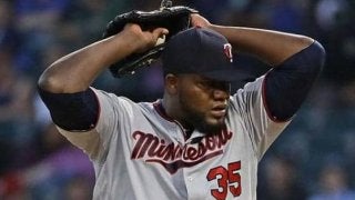 【MLB】地区首位ツインズ痛い…今季11勝右腕が60試合の出場停止、禁止薬物に陽性反応