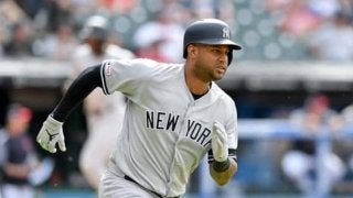 【MLB】“世界最速”の強肩、170キロ補殺のヤ軍ヒックスが今季絶望「再開する段階でない」