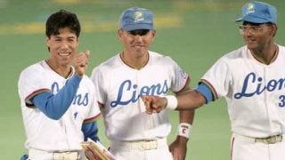 秋山幸二が語る西武の黄金期「『必勝法・必敗法』という冊子があった」