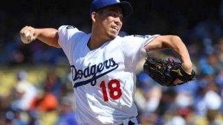 前田健太、救援で4回零封6Kと快投し9勝目　13犠打でMLB単独1位に、ド軍7連覇へM2