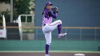 【女子プロ野球】京都・植村が今季5度目の完封勝利「チームにいい流れを」7回3安打ピッチング