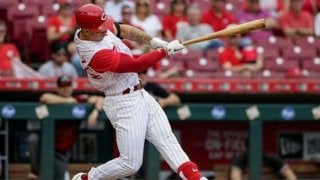 【MLB】レッズ“二刀流”が劇的サヨナラ打！　野手の代打として投手を起用し決勝打