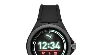 プーマ、ブランド初のスマートウォッチ発売…心拍・アクティビティトラッキングなどを搭載