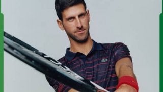 ラコステ、ノバク・ジョコビッチの新シグネチャーモデルを発売