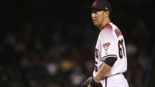 【MLB】平野佳寿が復帰　チームは12戦11勝と好調「監督は彼を重要な場面で使いたい」