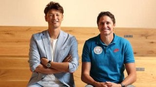 巻誠一郎がブラジルのレジェンドから学ぶ「多様なセカンドキャリア」