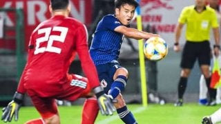 若手起用とダブスタ問題。森保ジャパンは「興味深いテスト」ができるか