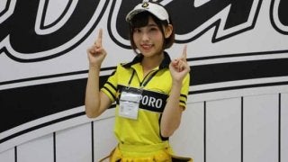 【ロッテ売り子名鑑】“りかノート”で反省点を分析　「1位じゃないと意味はない」負けず嫌いのりかさん