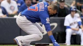 【MLB】元妻にDVの内野手に悲劇でファン“論争”　151キロ顔面死球に米メディアは「恐ろしい」