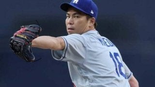 【MLB】前田健太、プレーオフは勝利の方程式へ　ド軍監督「非常に大事なイニングを」