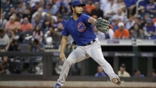 【MLB】ダルビッシュ、同僚投手からも全幅の信頼　「彼はシャーザーに対抗できる」