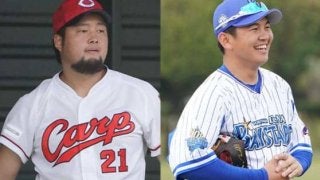 広島中崎が不振、DeNAは「勝利の方程式」奮起、巨人は…セ救援陣を成績で振り返る