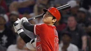 【MLB】大谷翔平、10打席連続ノーヒット　エ軍は完敗で“終戦”、PO進出が完全消滅