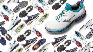 ミズノ、フィット感を追求したスパイクレスゴルフシューズ「WAVE CADENCE SPIKELESS」発売