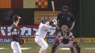 西武、鷹との首位攻防戦で3点先制！　森が走者一掃の適時二塁打「気合いが入った」