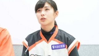 【女子プロ野球】加藤優、折り鶴かんざしの“うなじ姿”公開にファン歓喜　「可愛すぎ」「うなじ美人」