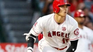 【MLB】大谷翔平、自己最速183キロ“弾丸18号”に名物実況も驚愕　「右翼席を撃ち抜いた！」