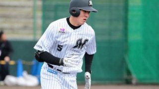 ロッテ安田、プエルトリコWL派遣へ　「自分のレベルアップに繋げていきたい」