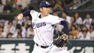 鷹、3回まで7安打、2度の満塁絶好機も無得点…　西武十亀が粘投