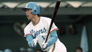 秋山幸二が日本一を決めた犠牲フライ。古田と岡林の配球を読んでいた