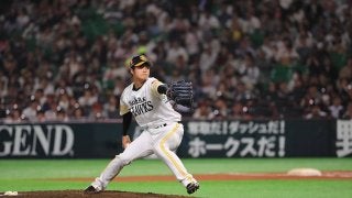 福岡ソフトバンクホークス優勝の鍵はルーキーの甲斐野央が握っている！