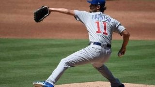 【MLB】ダルビッシュ、14Kの快投にマドン監督べた褒め「自由自在に投球できている」