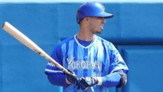 DeNAソト球団助っ人2人目の2年連続40本　40本超最多は王貞治の13回