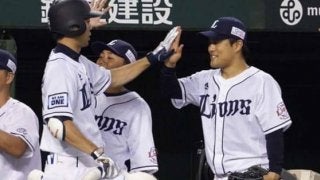 西武、秋山20号でパ史上7度目20発クインテット完成　“純国産”では史上初