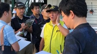 【セントライト記念】ニシノデイジー 高木師「中山での敗戦は理由がある」