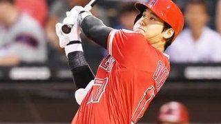 大谷翔平の成績で特筆すべきこと。30本塁打30盗塁の夢が見えていた