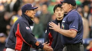世界ランク1位もマナーが悪い？　審判員が侍J戦士に送りたいスポーツマンシップ