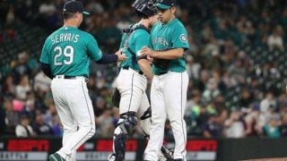 【MLB】菊池雄星、“最短”3回途中KOで10敗目　10安打5失点で防御率5.46に