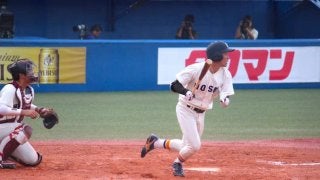 相馬優人の決勝打と3安打完封リレーで法大先勝！青木久典監督の復帰初陣を飾る【9/14 秋季東京六大学野球 1回戦 法政大学 vs 早稲田大学】