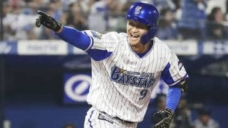 DeNA大和の光るベテラン力。目指す頂へ「あの悔しさを晴らしたい」