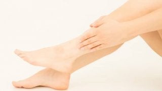 動脈硬化が足の血管に起こったら…「足梗塞」