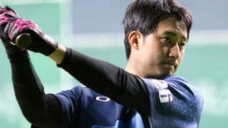 日ハム浅間「右肘回内筋肉離れ」と診断　ゲーム復帰までに約3週間の見込み