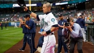【MLB】「ディー、雄星、今夜は泣くなよ」　イチロー氏、約5分間の英語スピーチ全文