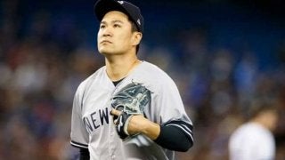 【MLB】田中将大、絶大な強さ見せるPSは目前も5回4失点　辛辣NY紙「時間は少ない」