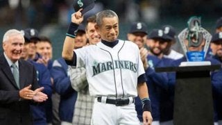 【MLB】イチロー氏“19年の歩み”を注いだ英語スピーチ　番記者が感じた野球への敬意