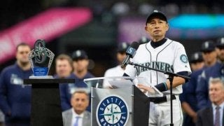 【MLB】「感動的なスピーチ」イチロー氏が行った全英語スピーチに米メディアの称賛止まず